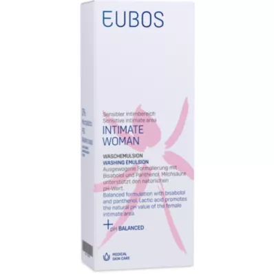 EUBOS INTIMATE WOMAN Mycí krém, 200 ml