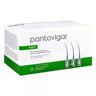 Pantovigar veganské kapsle (300 kusů)