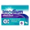 Imodium akutní duo - na akutní průjem s plynatostí, 6 ks