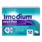 Imodium akutní duo - na akutní průjem s plynatostí, 12 ks