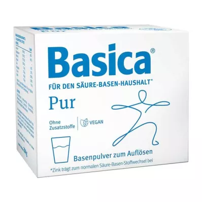 Basica Pur Powder, 50 ks Basica Pur Powder, 50 ks