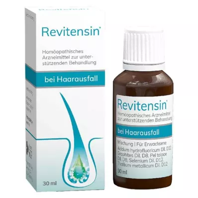 Revitensin® perorální kapky, 30 ml