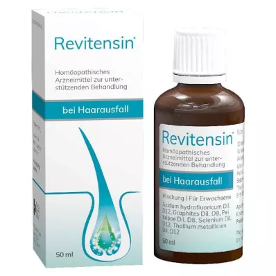 Revitensin® perorální kapky, 50 ml