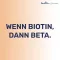 BIOTIN BETA 10 mg tablety, 20 ks