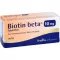 BIOTIN BETA 10 mg tablety, 50 ks