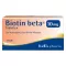 BIOTIN BETA 10 mg tablety, 100 ks