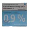 Roztok chloridu sodného 0,9% Deltamedica Luer Pl., 20X10 ml