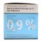 Roztok chloridu sodného 0,9% Deltamedica Luer Pl., 20X20 ml
