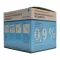 Roztok chloridu sodného 0,9% Deltamedica Luer Pl., 20X20 ml