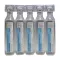 Roztok chloridu sodného 0,9% Deltamedica Luer Pl., 20X20 ml