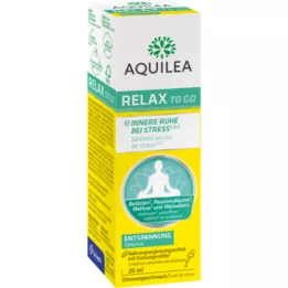 AQUILEA Relax To Go kapky, 20 ml
