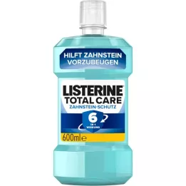 LISTERINE Ústní voda Total Care Tartar Protector, 600 ml