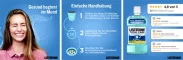 Instructions for use for LISTERINE Total Care Tartar Protection (600 ml) - 2