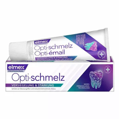 Elmex Opti-Schmelz Professional zubní pasta, 75 ml