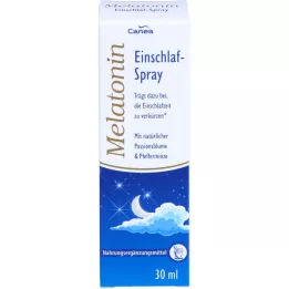 MELATONIN EINSCHLAF-SPREJ, 30 ml