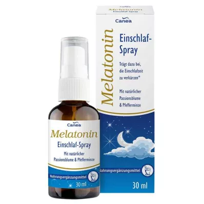 MELATONIN EINSCHLAF-SPREJ, 30 ml