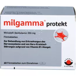 MILGAMMA protekt filmem potahované tablety, 60 ks