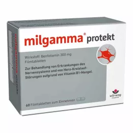 MILGAMMA protekt filmem potahované tablety, 60 ks