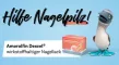 Instructions for use for Amorolfin Dexcel® 50 mg/ml aktivní lak na nehty, 3 ml - 1