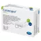 Cosmopor® silikonové krytí na rány 5x7,2 cm, 10 ks