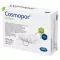 Cosmopor® silikonové krytí na rány 8x10 cm, 10 ks