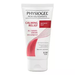 Physiogel Calming Relief A.I. krém na ruce na podrážděnou pokožku, 50 ml