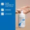 Physiogel Daily Moisture Therapy lotion na mytí rukou pro normální až suchou pokožku, 400 ml