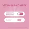 DR.THEISS Vitamin B komplex ve spreji, 30 ml