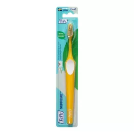 TEPE Zubní kartáček Supreme Soft, 1 ks