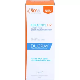 DUCRAY KERACNYL UV Tekutina LSF 50+, 50 ml