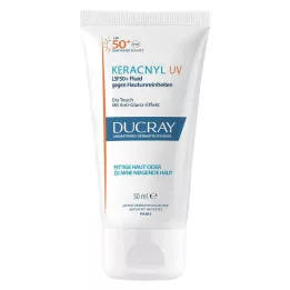 DUCRAY KERACNYL UV Tekutina LSF 50+, 50 ml
