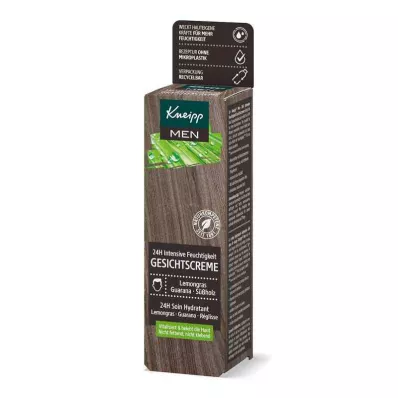 Kneipp Men 24h intenzivní hydratační krém na obličej.(50 ml)