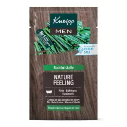KNEIPP MEN Koupelové krystaly Nature feeling, 60 g