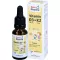 VITAMIN D3+K2 MK-7 všech trans Family drip, 20 ml