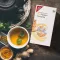 H&amp;S Bio zázvorovo-kurkumový filtrační sáček, 20X1,25g