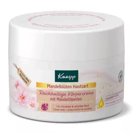 KNEIPP Jemný tělový krém s mandlovými květy, 200 ml