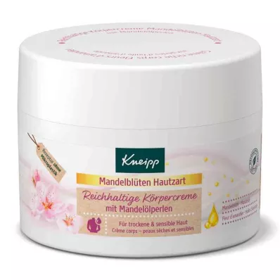 Kneipp Mandlový květ Skin Tender Rich tělový krém (200 ml)