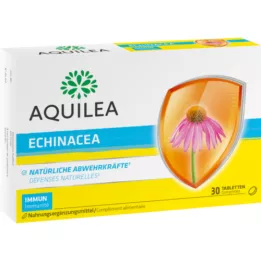 AQUILEA Echinacea tablety, 30 ks