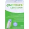 ONE TOUCH Bezpečnostní jednorázový lancingový přístroj Delica 30 G, 100 ks