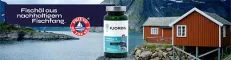Instructions for use for Fjordil Omega-3 kapsle (120 kusů) - 1