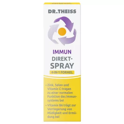 DR.THEISS Immune Direct Spray, 30 ml