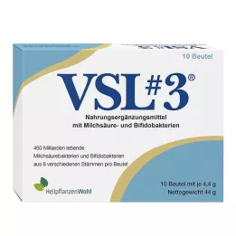 VSL 3 Prášek, 10X4,4 g