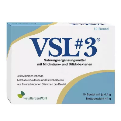 VSL 3 Prášek, 10X4,4 g VSL 3 Prášek, 10X4,4 g