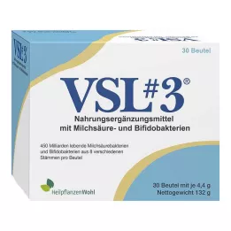 VSL 3 Prášek, 30X4,4 g