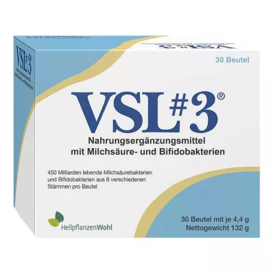 VSL 3 Prášek, 30X4,4 g