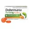 Dobensana bylinný med Vitamíny C &amp; Zinková pastilka.(16 kusů)