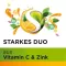 Dobensana bylinný med Vitamíny C &amp; Zinková pastilka.(36 kusů)