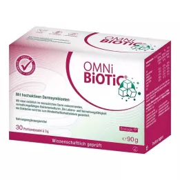 OMNI Sáčky BiOTiC Metatox, 30X3 g