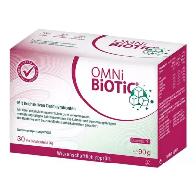 Omni Biotic sáček, 30X3 g