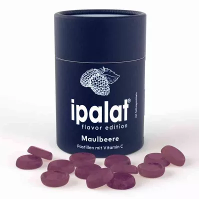 Ipalat Pastilles Flavour Edition Mulberry (40 kusů)